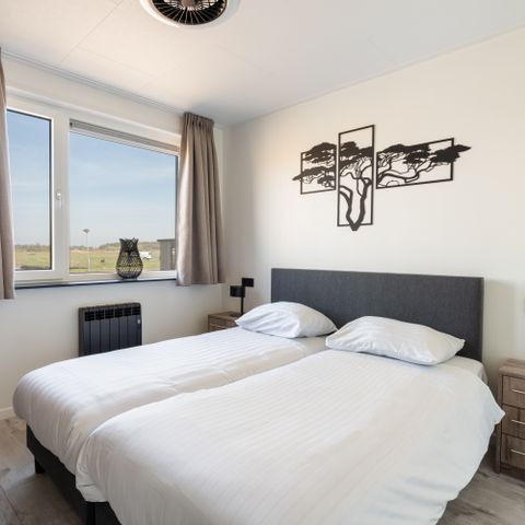 Chalet 4 Personen - Sanddüne Deluxe Chalet 4 Personen - Sanddüne Deluxe