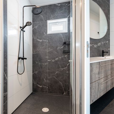 Chalet 4 Personen - Sanddüne Deluxe Chalet 4 Personen - Sanddüne Deluxe