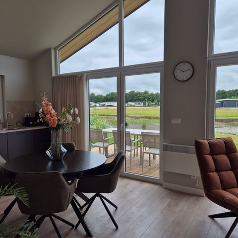 FERIENHAUS 4 Personen - Typ Dommel | 4 Personen