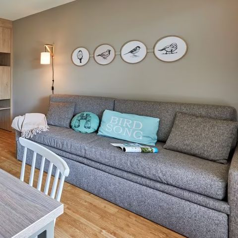 Apartement 4 Personen - - 1 Schlafzimmer - Terrasse oder Balkon - Renoviert