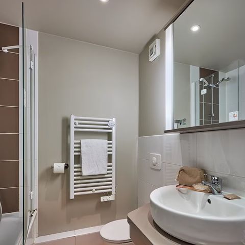 Apartement 4 Personen - - 1 Schlafzimmer - Terrasse oder Balkon - Renoviert