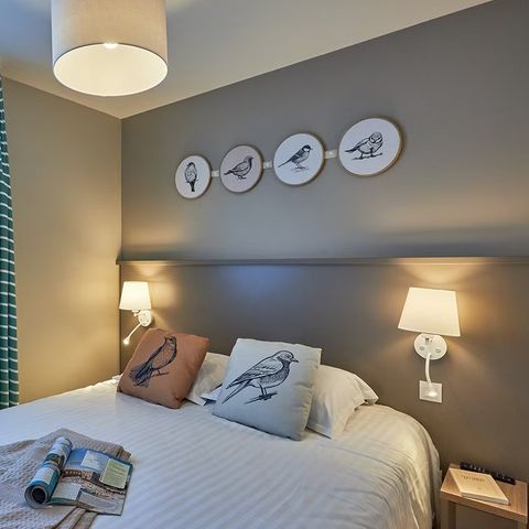 Apartement 6 Personen - - 2 Schlafzimmer - Terrasse oder Balkon - Renoviert