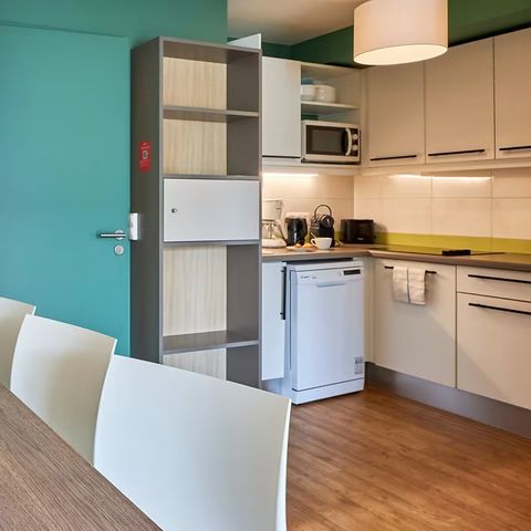 Apartement 6 Personen - - 2 Schlafzimmer - Terrasse oder Balkon - Renoviert