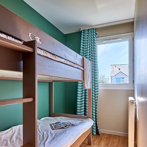 Apartement 6 Personen - - 2 Schlafzimmer - Terrasse oder Balkon - Renoviert