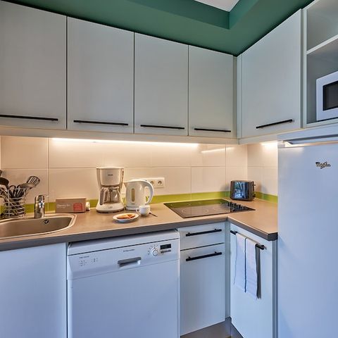 Bungalow 6 Personen - - 2 Schlafzimmer - Terrasse oder Balkon - Renoviert