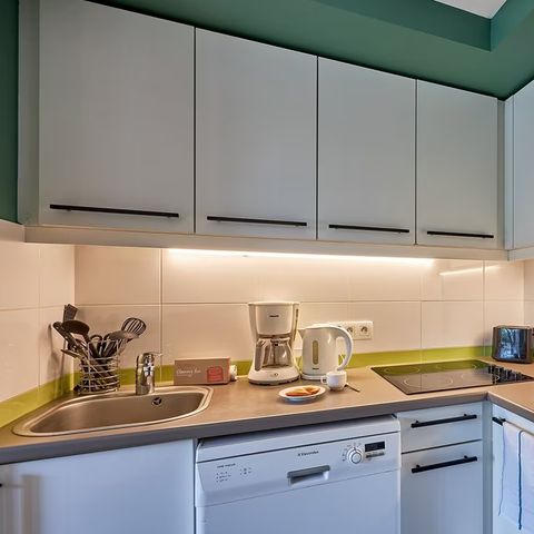 Bungalow 6 Personen - - 2 Schlafzimmer - Terrasse oder Balkon - Renoviert