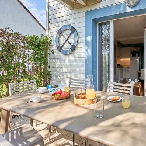 Bungalow 6 Personen - - 2 Schlafzimmer - Terrasse oder Balkon - Renoviert