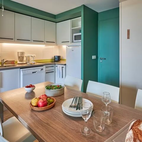 Bungalow 6 Personen - - 2 Schlafzimmer - Terrasse oder Balkon - Renoviert