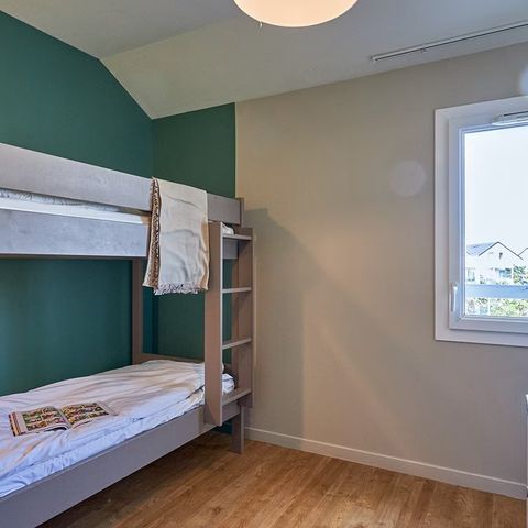 Bungalow 6 Personen - - 2 Schlafzimmer - Terrasse oder Balkon - Renoviert