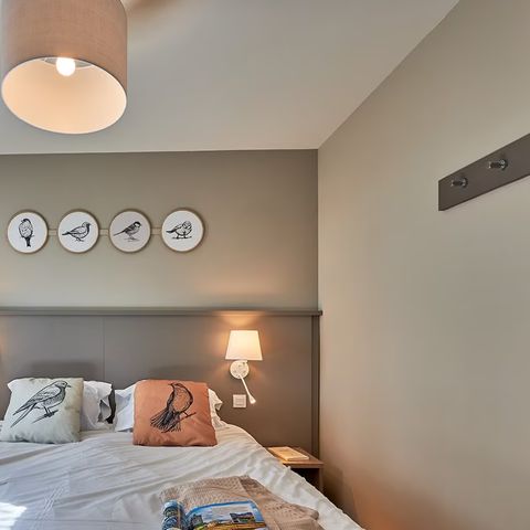 Bungalow 6 Personen - - 2 Schlafzimmer - Terrasse oder Balkon - Renoviert