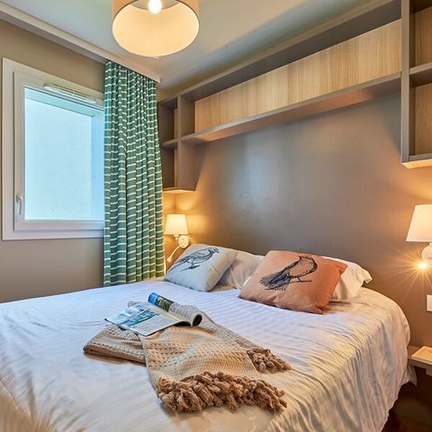 Wohnung 4 personen - 1 Schlafzimmer - Terrasse oder Balkon - Renoviert