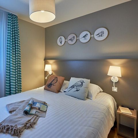 Wohnung 6 personen - 2 Schlafzimmer - Terrasse oder Balkon - Renoviert