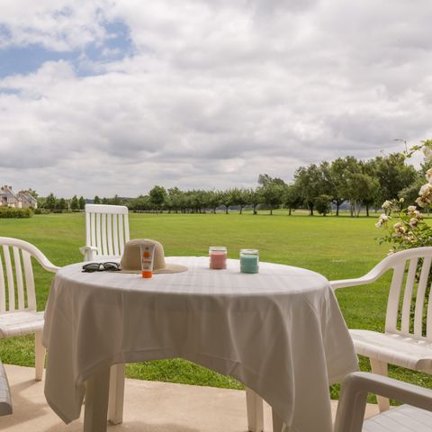 Studio 4 Personen - Studio - 1 Schlafnische - Terrasse oder Balkon