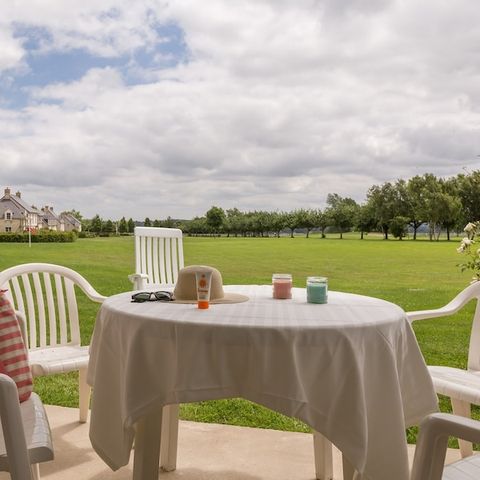 Studio 4 Personen - Studio - 1 Schlafnische - Terrasse oder Balkon