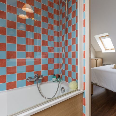 Apartement 5 Personen - - 1 Schlafzimmer - Duplex - Standard