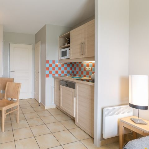 Apartement 5 Personen - - 1 Schlafzimmer - Duplex - Standard