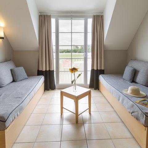 Apartement 5 Personen - - 1 Schlafzimmer - Duplex - Standard