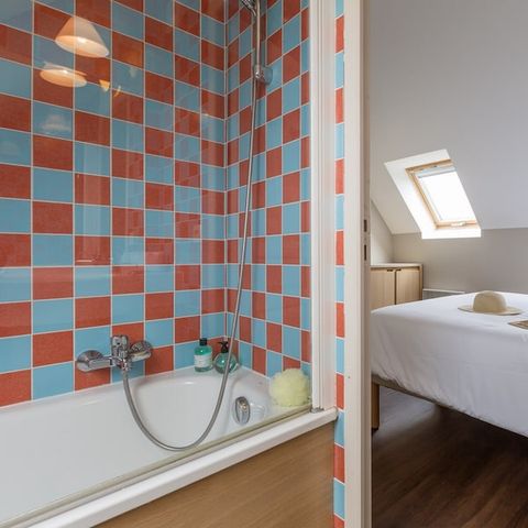 Apartement 5 Personen - - 1 Schlafzimmer - Duplex - Standard