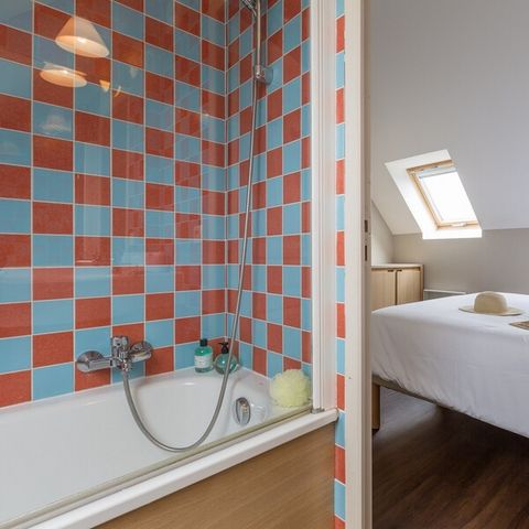 Apartement 5 Personen - - 1 Schlafzimmer - Duplex - Standard