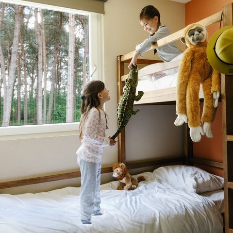 FERIENHAUS 8 Personen - Savannah Lodge Plus