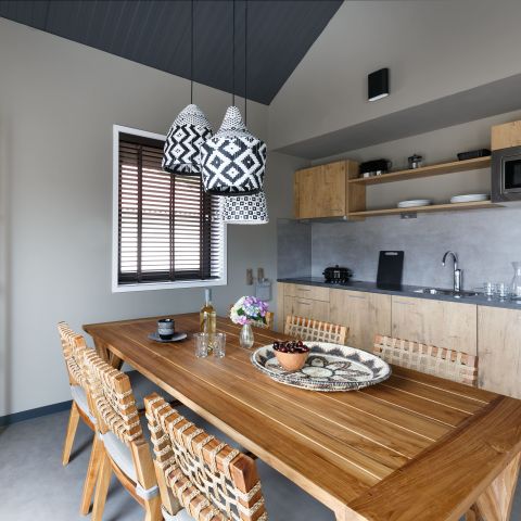 FERIENHAUS 6 Personen - Savannah Lodge