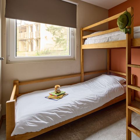 FERIENHAUS 6 Personen - Savannah Lodge