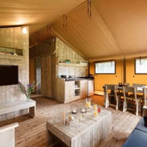 Safarizelt 6 Personen - Safaritent