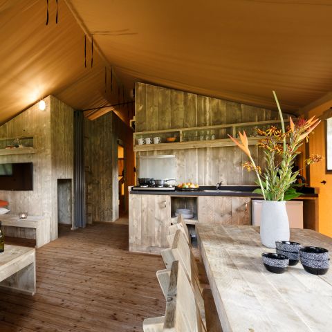 Safarizelt 6 Personen - Safaritent