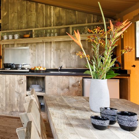 Safarizelt 6 Personen - Safaritent