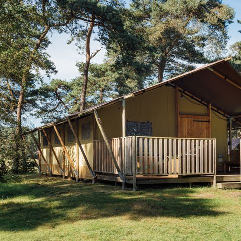 Safarizelt 6 Personen - Safaritent