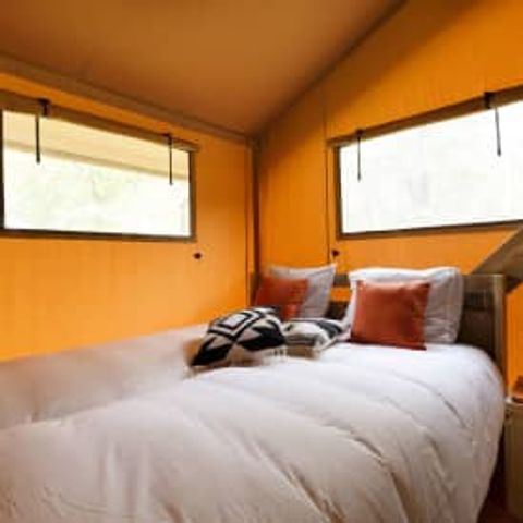 Safarizelt 6 Personen - Safaritent