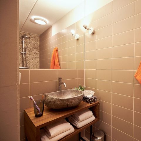 FERIENHAUS 6 Personen - Lodge