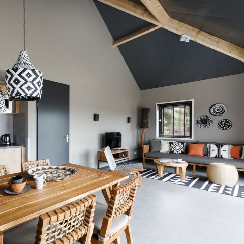 FERIENHAUS 6 Personen - Lodge