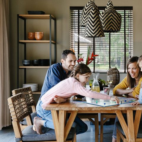 FERIENHAUS 6 Personen - Lodge