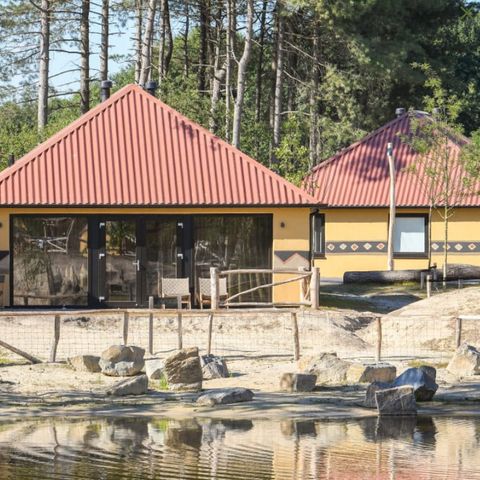 FERIENHAUS 6 Personen - Lodge