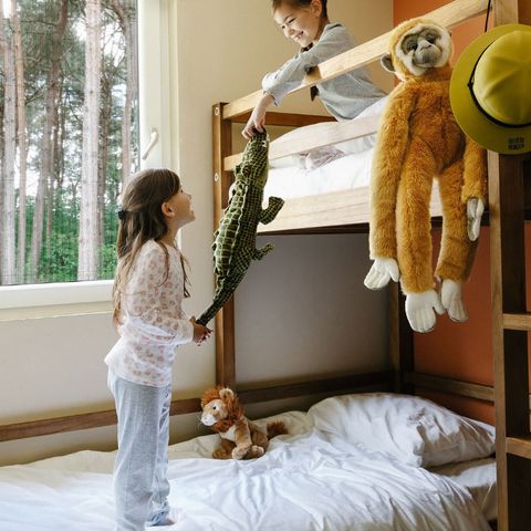 FERIENHAUS 6 Personen - Lodge