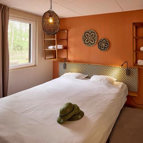 FERIENHAUS 6 Personen - Savanne Lodge