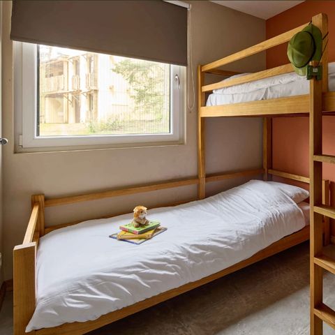 FERIENHAUS 6 Personen - Savanne Lodge
