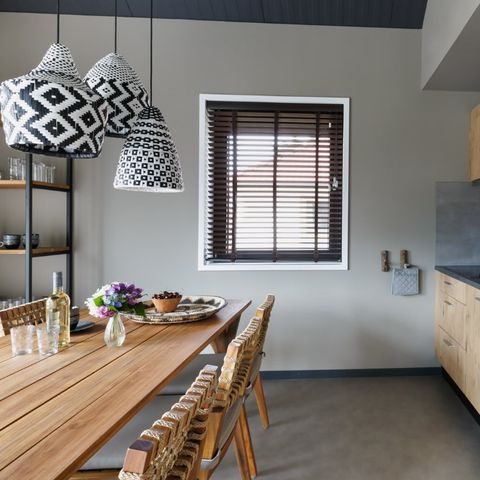 FERIENHAUS 6 Personen - Savanne Lodge