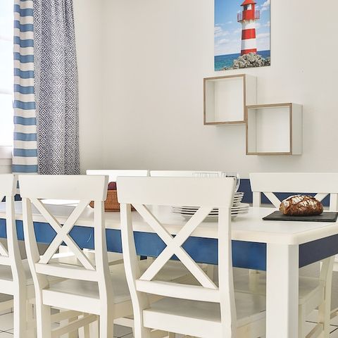 Wohnung 6 personen - - 1 Schlafzimmer + 1 Schlafalkoven - Terrasse oder Balkon - Stadtteil Village de Golf