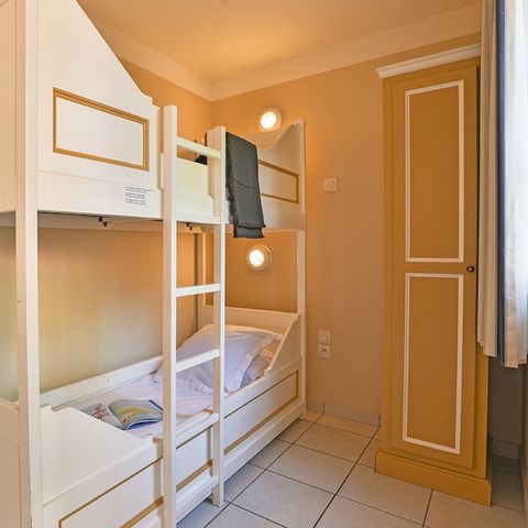 Studio 4 personen - - 1 Münze nachts - Terrasse - Quartier Domaine de Moulin