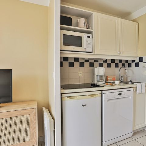 Wohnung 4 personen - 1 Schlafzimmer - Terrasse - Renoviert