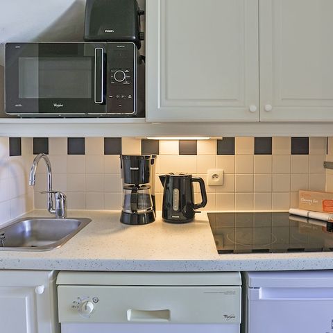 Ferienhaus 4 personen - - 1 Schlafzimmer -Terrasse - Duplex - Bezirk Domaine du Moulin