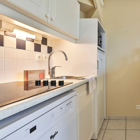 Ferienhaus 8 personen - 2 Schlafzimmer + Schlafbereich - Terrasse - Duplex - Domaine du Moulin - Renoviert