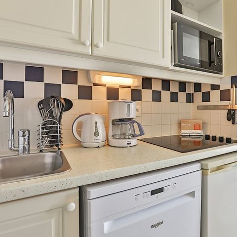 Wohnung 4 personen - - 1 Schlafzimmer - Terrasse