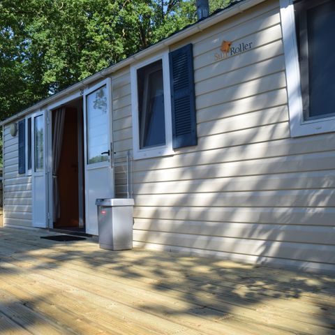 Mobilheim 4 personen - Winnipeg Gemütliches Zuhause