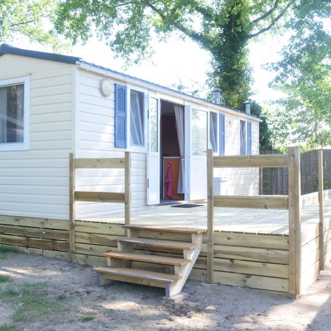 Mobilheim 4 personen - Winnipeg Gemütliches Zuhause