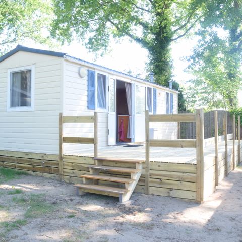 Mobilheim 4 personen - Winnipeg Gemütliches Zuhause