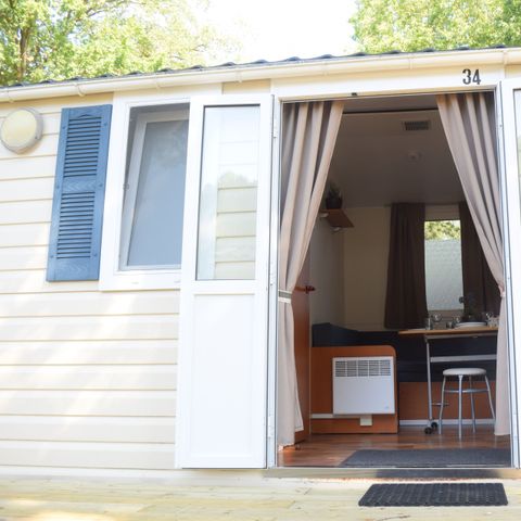 Mobilheim 4 personen - Winnipeg Gemütliches Zuhause