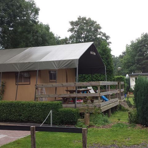 Safarizelt 6 Personen - Safari-Zelt